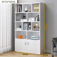 Thumbnail for Book Cabinet Bookshelf Stack Book Case Display units
