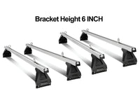 Thumbnail for Car Roof Racks Cross Bar Roof Rack for Gutter Mount