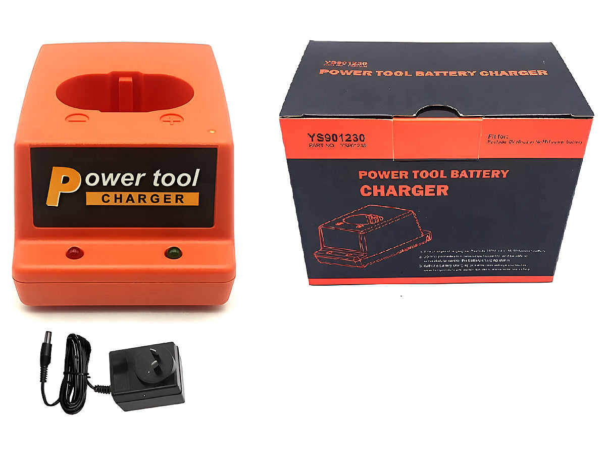 Paslode Battery Charger Replacement