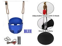 Thumbnail for Bucket Toddler Swing Seat