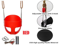 Thumbnail for Bucket Toddler Swing Seat