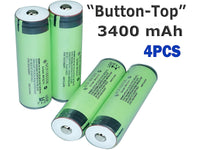 Thumbnail for 18650 Battery Rechargeable 4pcs