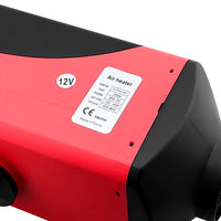 Thumbnail for Diesel Air Heating For RV