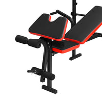 Thumbnail for Adjustable Weight Bench