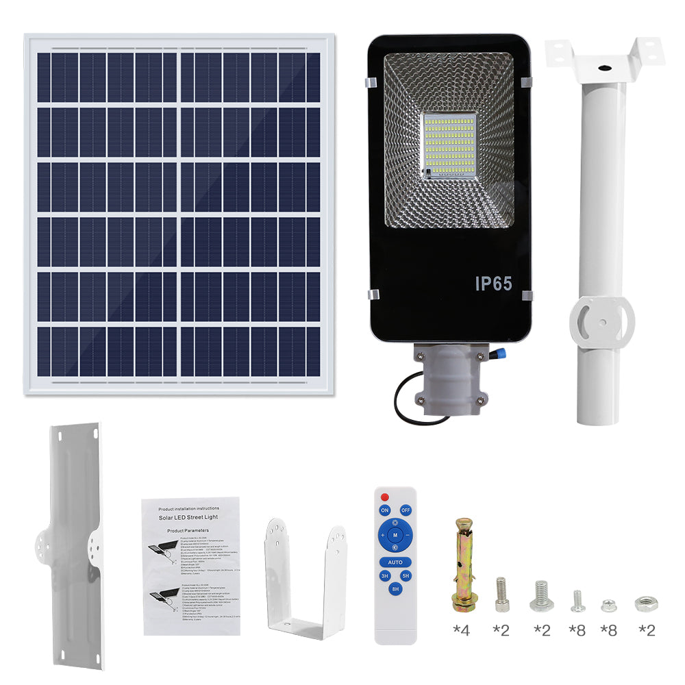 Solar Street Light 50W LED Light