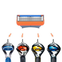 Thumbnail for G - Fusion Razor Replacement Blades (Gillette compatible)