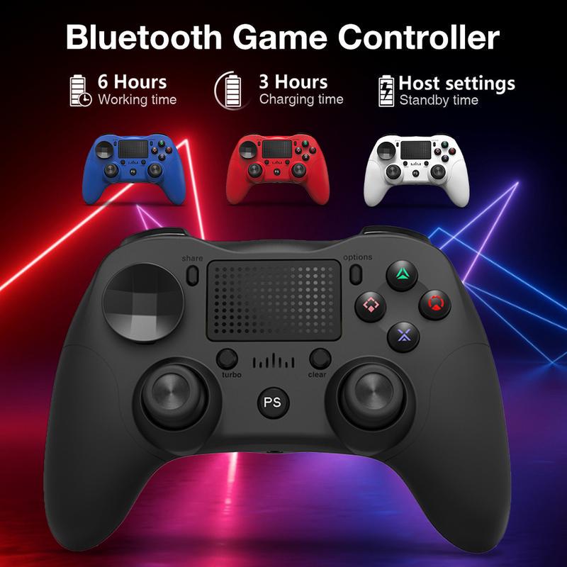 PS4 Controller Wireless Black