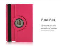Thumbnail for iPad mini 1/2/3 case 360 Degree Rotating Stand Smart Cover Case