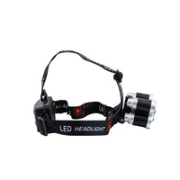 Thumbnail for LED Outdoor Headlamp Rechargeable