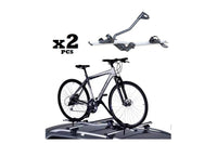 Thumbnail for Foldable bike carrier for easy storage