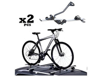 Thumbnail for Bike Rack Car Roof Bicycle Carrier 2PCS