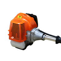 Thumbnail for 62CC Brush Weed Cutter Saw Hedge Trimmer 4 In 1
