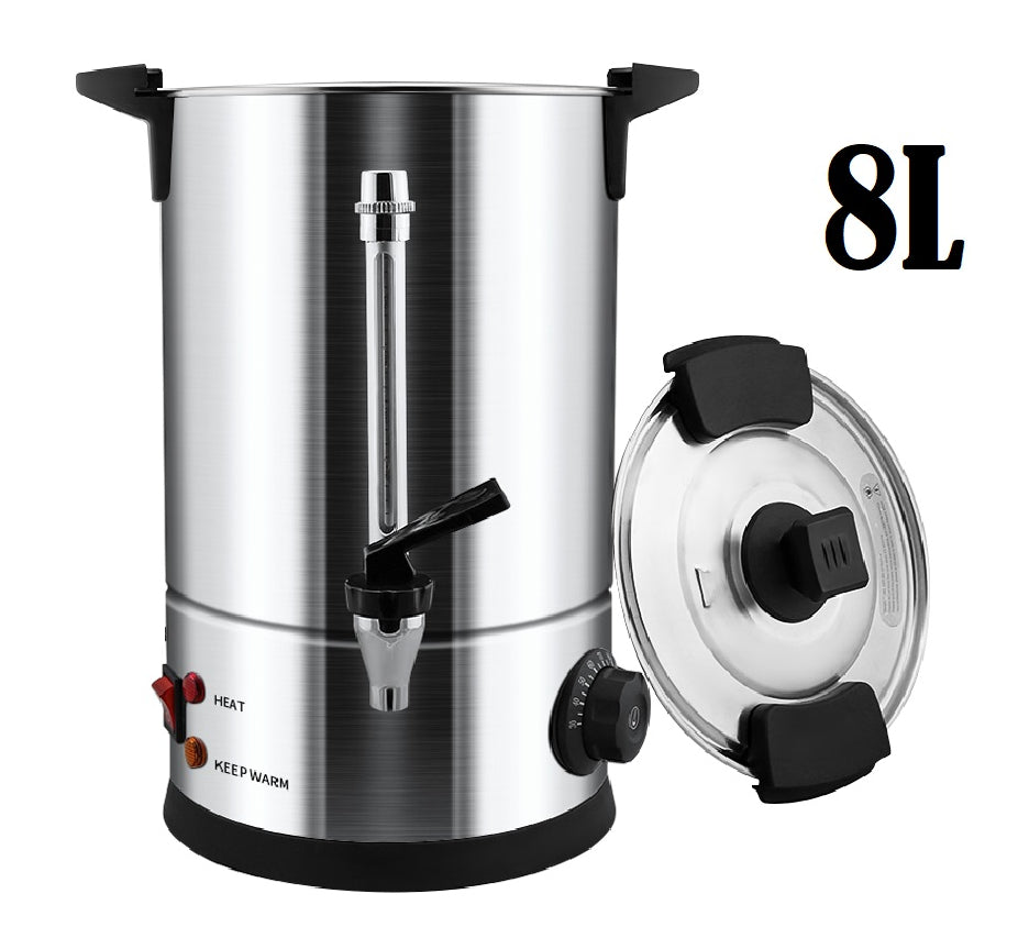 Hot Water Urn 8L