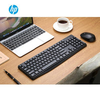 Thumbnail for Wireless Keyboard and Mouse