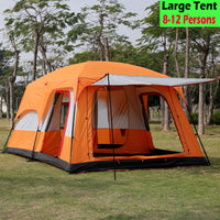 Thumbnail for Camping Tent 10 Person