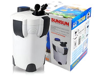 Thumbnail for SUNSUN Aquarium External Canister Filter Pump HW-302
