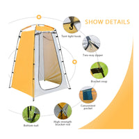 Thumbnail for Portable Camping Shower Tent /Toilet Tent