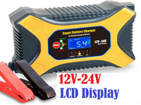 Thumbnail for Car battery charger Car Battery Booster Pack Battery Maintainer