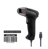 Thumbnail for wired USB barcode scanner