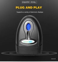 Thumbnail for Barcode scanner packaging and manual