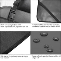 Thumbnail for Pet Dog Car Seat Cover