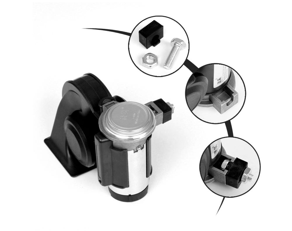 Car Horn Air Horn 12V