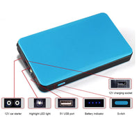 Thumbnail for Car jump starter included user manual
