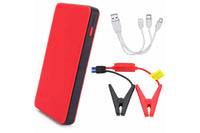 Thumbnail for Car jump starter power bank close up