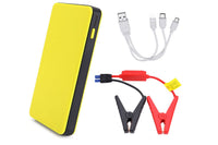 Thumbnail for Car jump starter used for 12V vehicle engine start