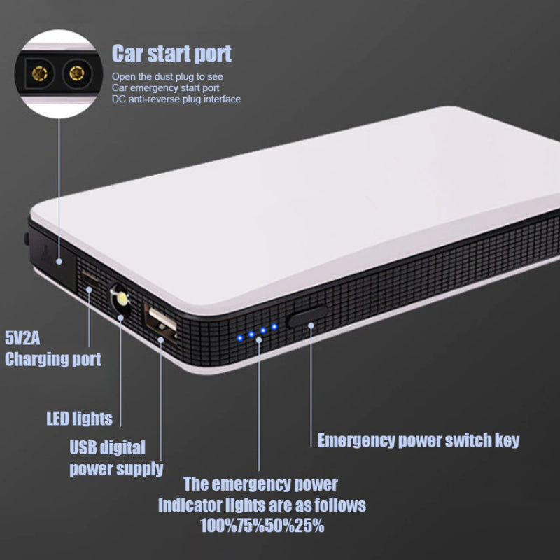 Car Jump Starter