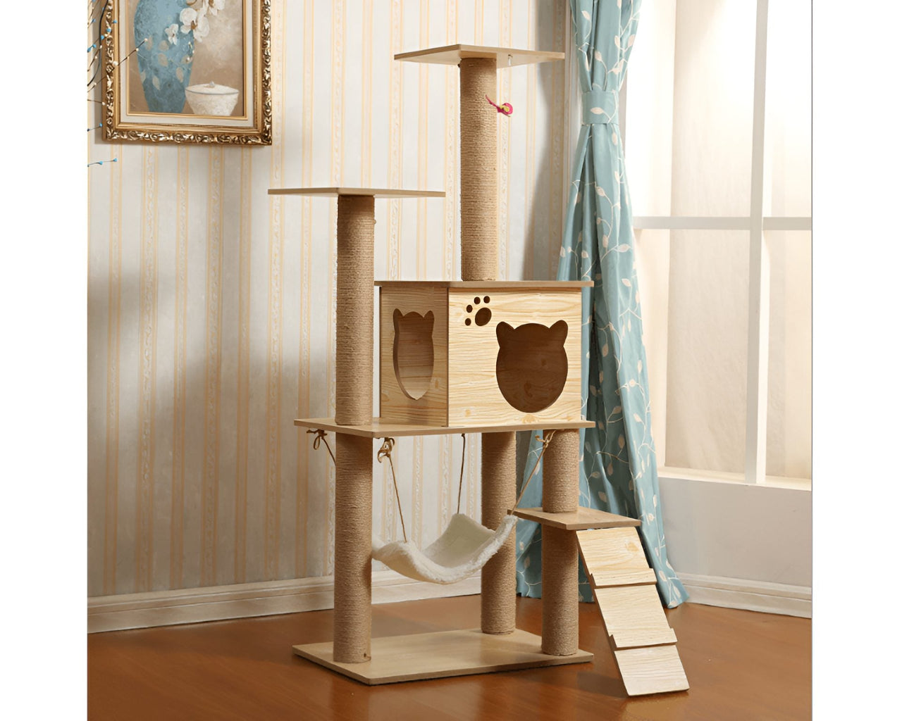 Cat tree Cat Scratching Post Cat Tree Tower