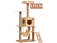 Thumbnail for Cat tree Cat Scratching Post Cat Tree Tower