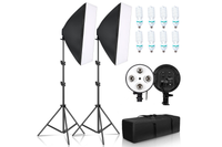 Thumbnail for Softbox diffuser cover close-up