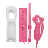 Thumbnail for Wii Remote Controller with Nunchuk