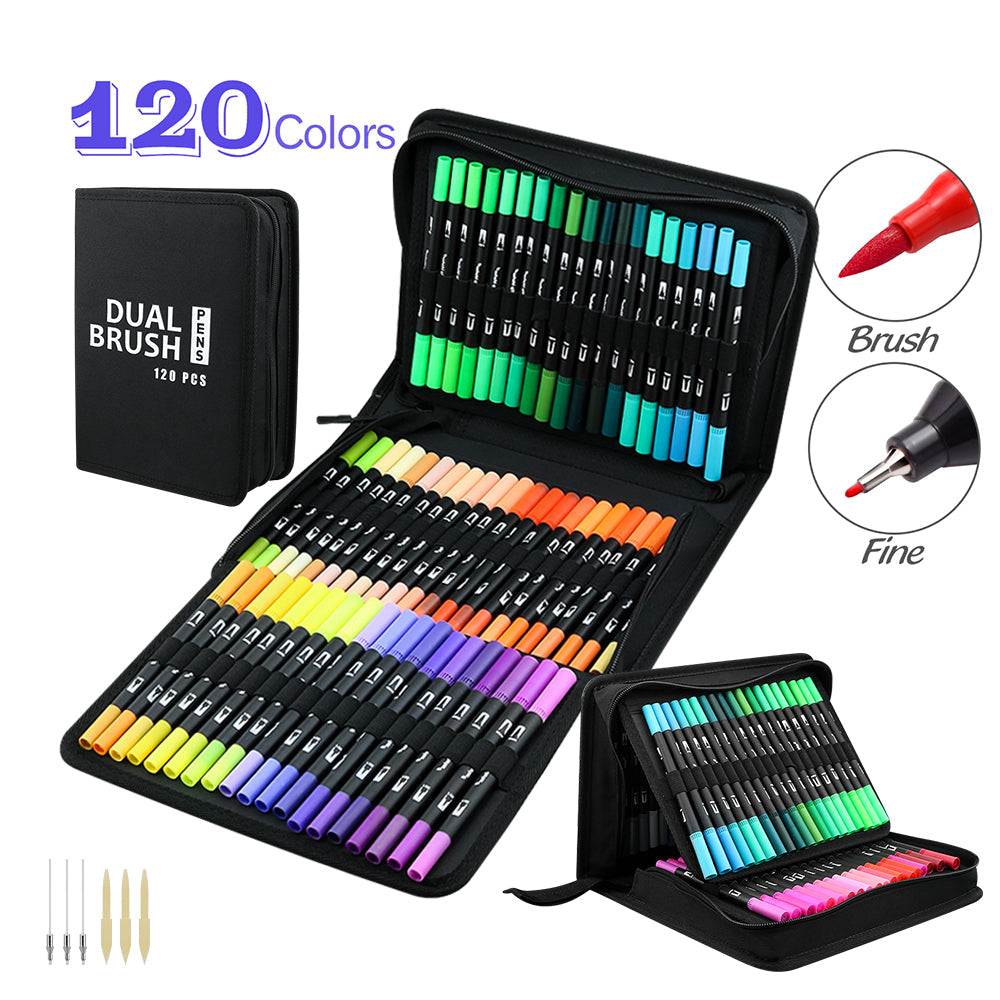 Water Color Marker Pens