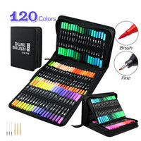 Thumbnail for Water Color Marker Pens