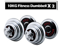 Thumbnail for Adjustable Dumbbells 20KG
