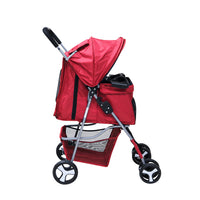 Thumbnail for Foldable Pet Stroller
