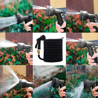 Thumbnail for Expandable Flexible Garden Hose Spray Nozzle 30M
