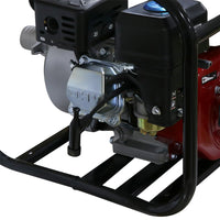 Thumbnail for Close up of pump engine start mechanism