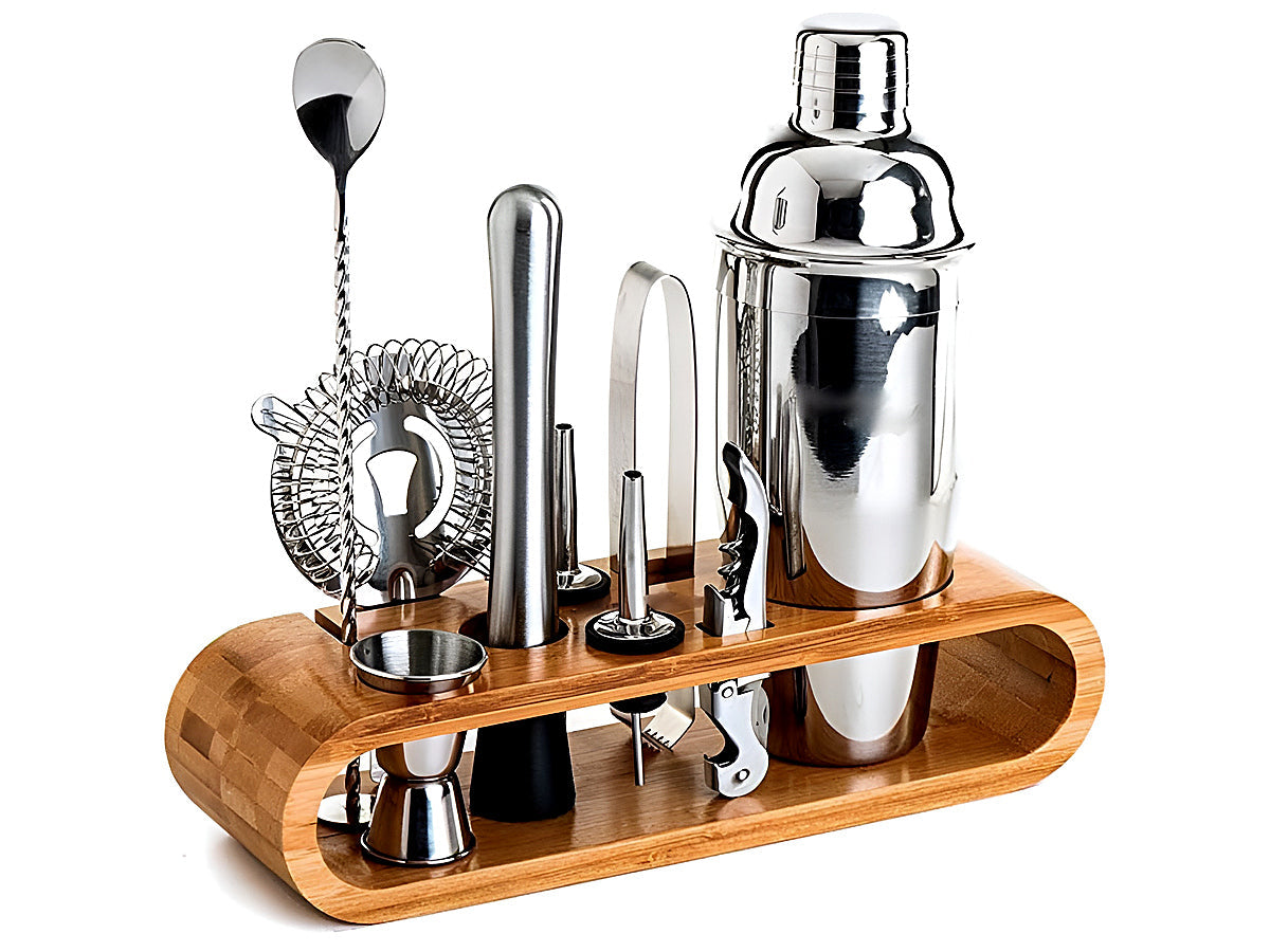 Premium Cocktail Shaker Set