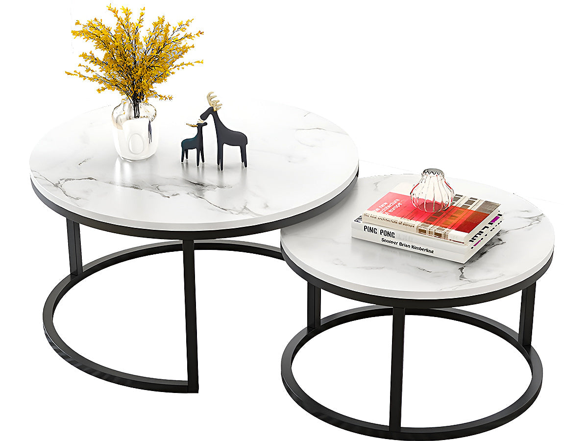 Coffee table 2 in 1 living room coffee tables