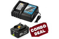 Thumbnail for Rapid charger with built-in circuit protection