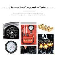 Thumbnail for Compression Tester Auto Petrol Gas Engine Cylinder Tester