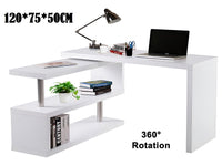 Thumbnail for Computer Desk Table Office table Study Desk 120CM
