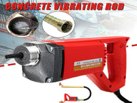 Thumbnail for 850W Portable Handheld Electric Concrete Cement Mixing with Flexible Hose