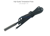 Thumbnail for Temperature Controller 110-230V Controller Heating / Cooling