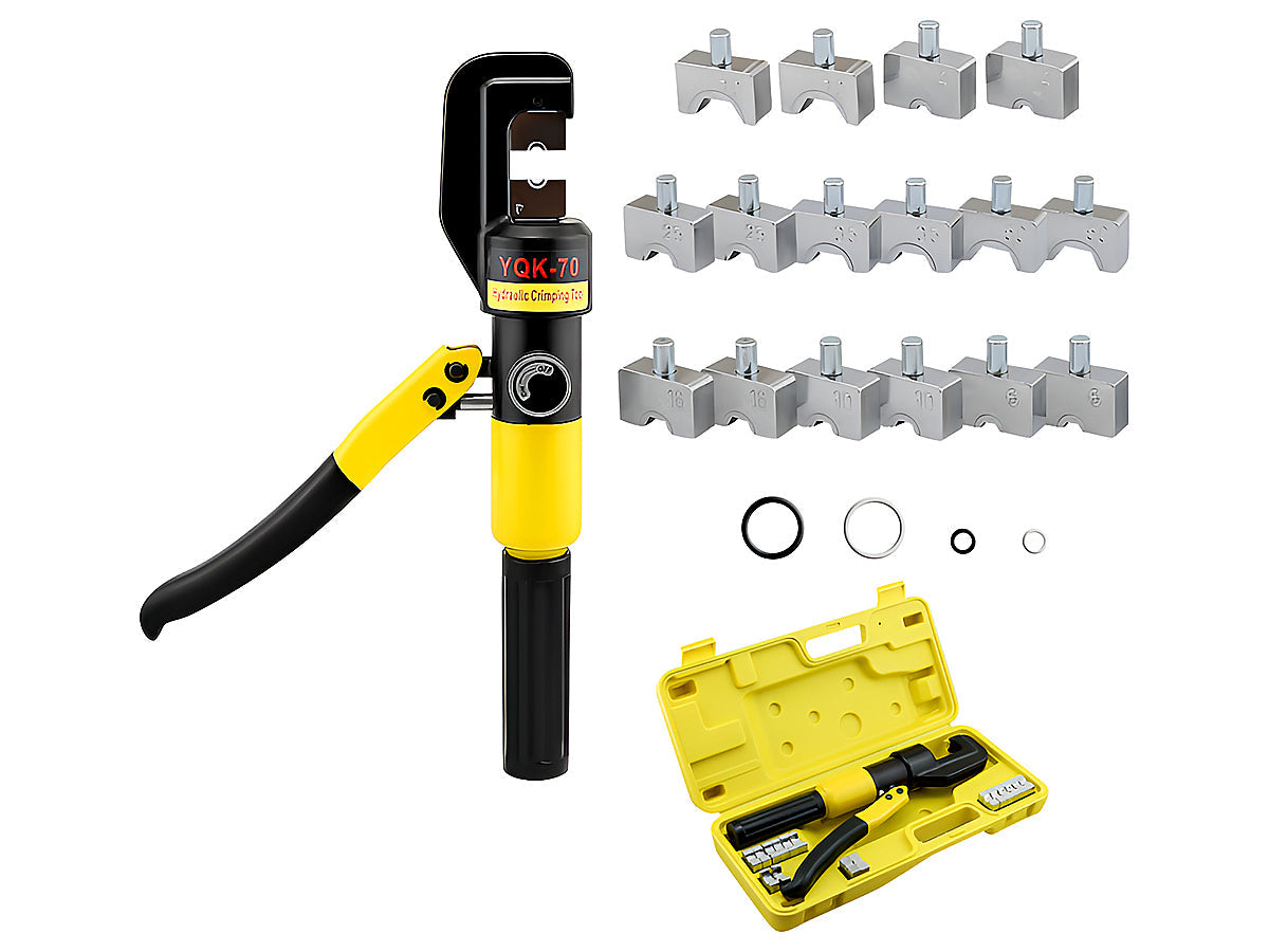 Hydraulic Crimp Crimper Tool