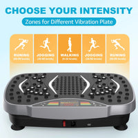 Thumbnail for Vibration Plate Lymphatic Drainage Machine for Weight Loss