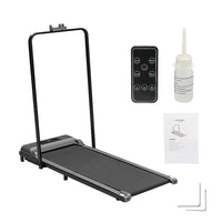Thumbnail for Treadmill Compact Flat Treadmill